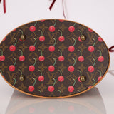 Limited Edition Louis Vuitton x Takashi Murakami Cherry Bucket Bag