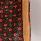 Limited Edition Louis Vuitton x Takashi Murakami Cherry Bucket Bag
