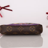 Louis Vuitton 2020 Animation Monogram Vivienne Pochette