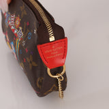 Louis Vuitton 2020 Animation Monogram Vivienne Pochette
