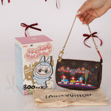 Louis Vuitton 2020 Animation Monogram Vivienne Pochette