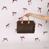 Louis Vuitton Monogram Speedy 30