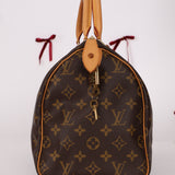Louis Vuitton Monogram Speedy 30