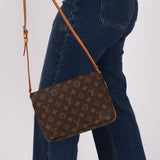 Louis Vuitton Monogram Musette Tango