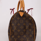 Louis Vuitton Monogram Speedy 30