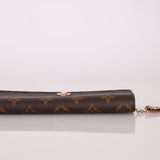 Louis Vuitton Monogram Emilie Bloom Wallet