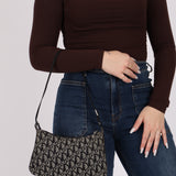 Dior 2003 Trotter Pochette