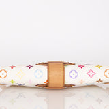 Limited Edition Louis Vuitton x Takashi Murakami Monogram Multicolor Shirley Pochette