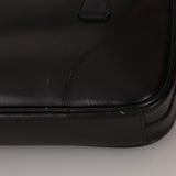Prada Leather Mini Boston Bag