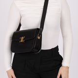 Celine Box Triomphe Shoulder Bag