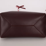 Limited Edition Loewe Calfskin Qixi Festival Hedgehog Charms Medium Fold Tote