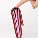 Limited Edition Louis Vuitton x Takashi Murakami Monogram Multicolor Blanc Sarah Wallet