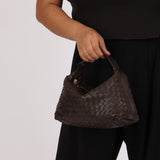 Bottega Veneta Large Nappa Intrecciato Pouch