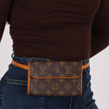 Louis Vuitton Monogram Florentine Waist Bag