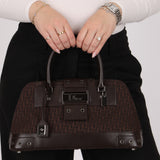 Dior 2002 Diorissimo Street Chic Boston Bag