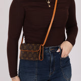 Louis Vuitton Monogram Florentine Waist Bag