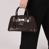 Dior 2002 Diorissimo Street Chic Boston Bag