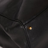 Rare Chanel 1991 Caviar Supermodel 24K GP