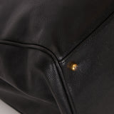Rare Chanel 1991 Caviar Supermodel 24K GP