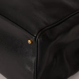 Rare Chanel 1991 Caviar Supermodel 24K GP