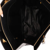Rare Chanel 1991 Caviar Supermodel 24K GP