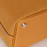 Hermès 2021 Sesame Cargo Picotin 18 PHW