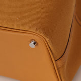 Hermès 2021 Sesame Cargo Picotin 18 PHW