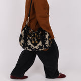 Gucci Tapestry Large Hysteria Tote