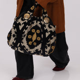 Gucci Tapestry Large Hysteria Tote