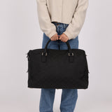 Gucci GG Nylon Large Carry On Duffle