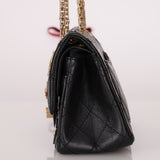 Limited Edition Chanel 2016 Calfskin Casino Lucky Charms 2.55 Reissue 224 Flap Bag