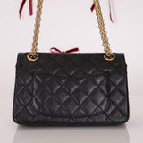 Limited Edition Chanel 2016 Calfskin Casino Lucky Charms 2.55 Reissue 224 Flap Bag