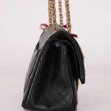 Limited Edition Chanel 2016 Calfskin Casino Lucky Charms 2.55 Reissue 224 Flap Bag