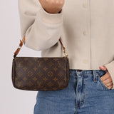 Louis Vuitton Monogram Pochette