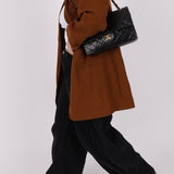 Chanel 1989 Lambskin Medium Double Flap