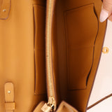 Hermès 2020 Sesame Epsom Kelly To Go GHW