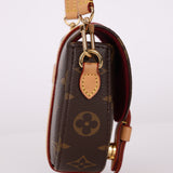 Louis Vuitton 2023 Monogram Micro Chantilly