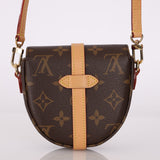 Louis Vuitton 2023 Monogram Micro Chantilly