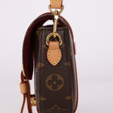 Louis Vuitton 2023 Monogram Micro Chantilly