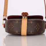 Louis Vuitton 2023 Monogram Micro Chantilly