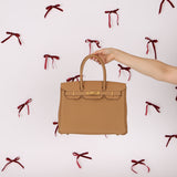 Ultra-Rare 2022 Hermès Biscuit Birkin 30 3-En-1 GHW