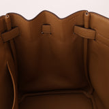 Ultra-Rare 2022 Hermès Biscuit Birkin 30 3-En-1 GHW