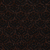 Rare Fendi Lizard Beaded Roll Tote