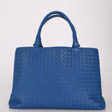Bottega Veneta Baltic Intrecciato Milano Tote