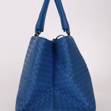 Bottega Veneta Baltic Intrecciato Milano Tote