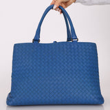 Bottega Veneta Baltic Intrecciato Milano Tote