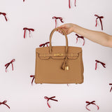 Ultra-Rare 2022 Hermès Biscuit Birkin 30 3-En-1 GHW