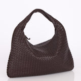 Bottega Veneta Intrecciato Medium Brown Hobo