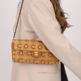 Chanel 2000 Coco Pony Hair East West Flap
