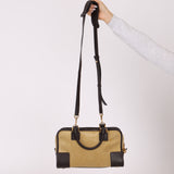 Loewe Suede Trimmed Amazona 28